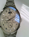 Pre-Owned 43mm Iwc Gst Perpetual Calendar Chronograph
