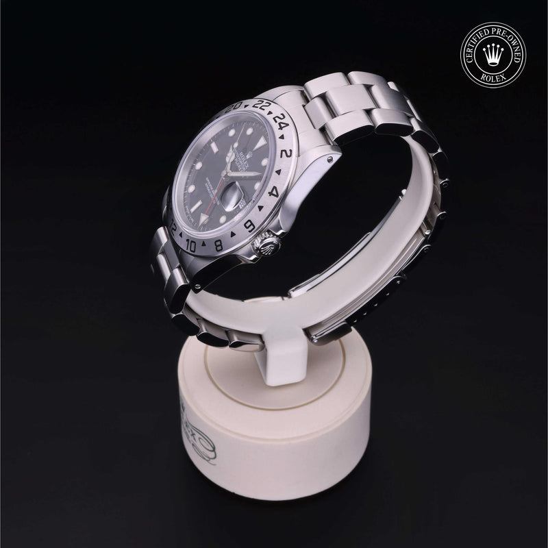 Oyster Perpetual Explorer II