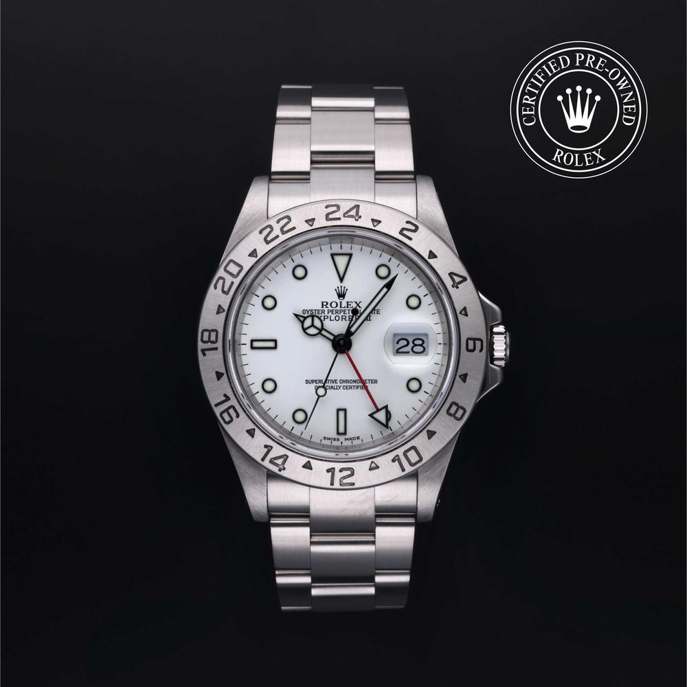 Oyster Perpetual Explorer II