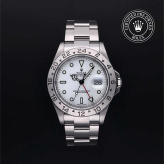 Oyster Perpetual Explorer II