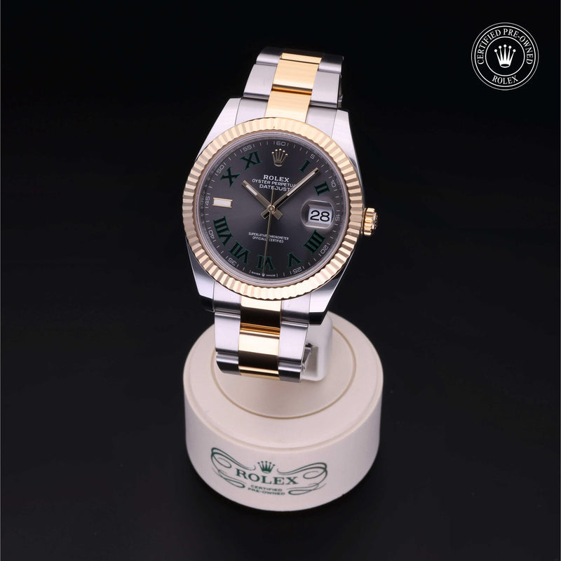 Datejust 41