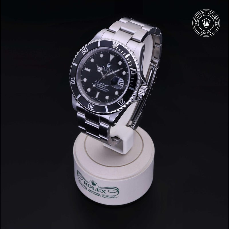 Oyster Perpetual Submariner Date