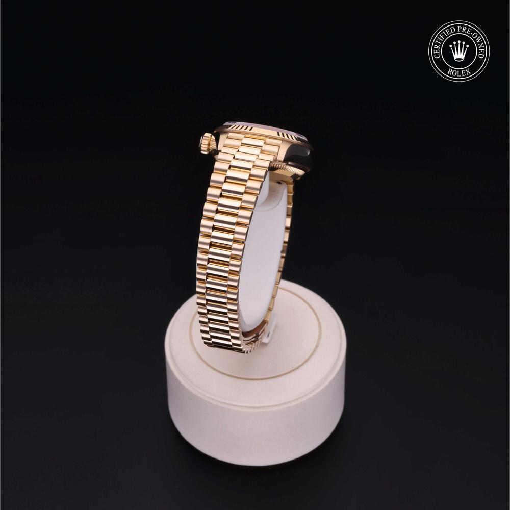 Oyster Perpetual Lady-Datejust 26