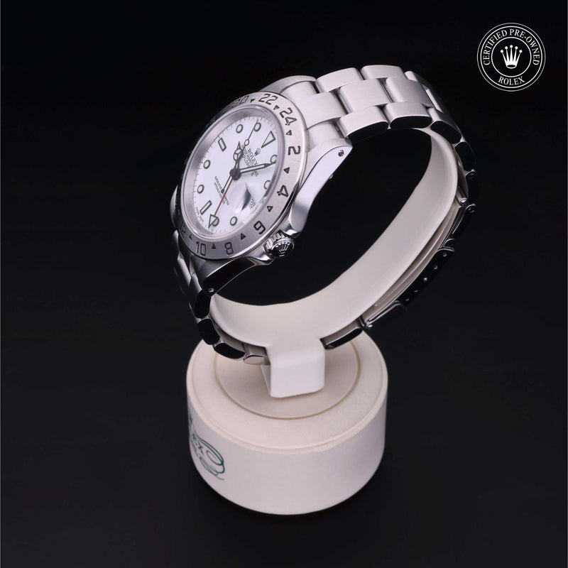 Oyster Perpetual Explorer II