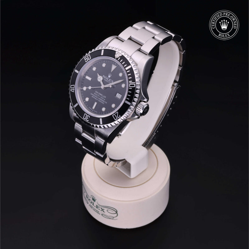 Oyster Perpetual Sea-Dweller