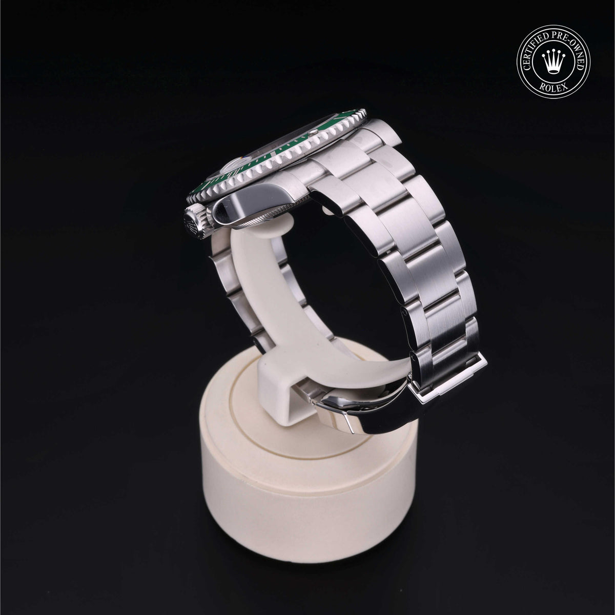 Rolex Certified Pre-Owned Submariner Date