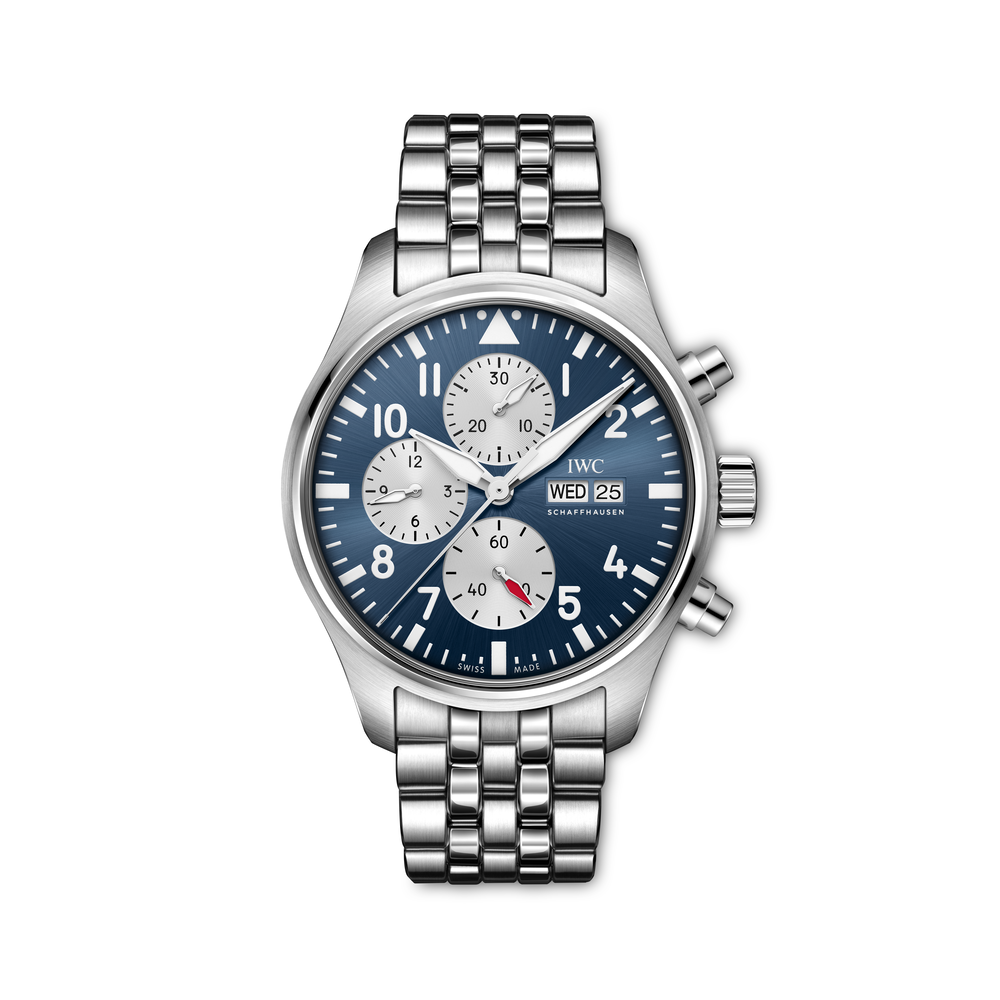 Pilot's Watch Chronograph Laureus