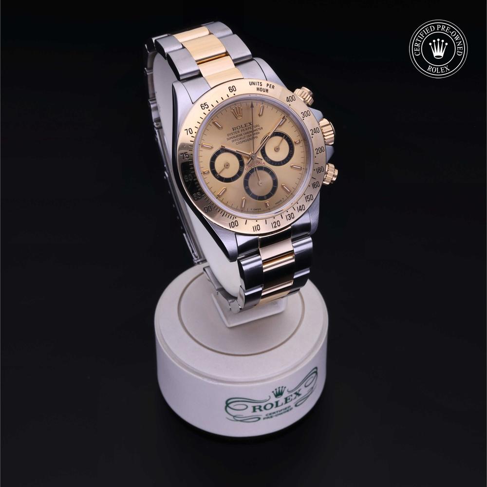 Oyster Perpetual  Cosmograph Daytona