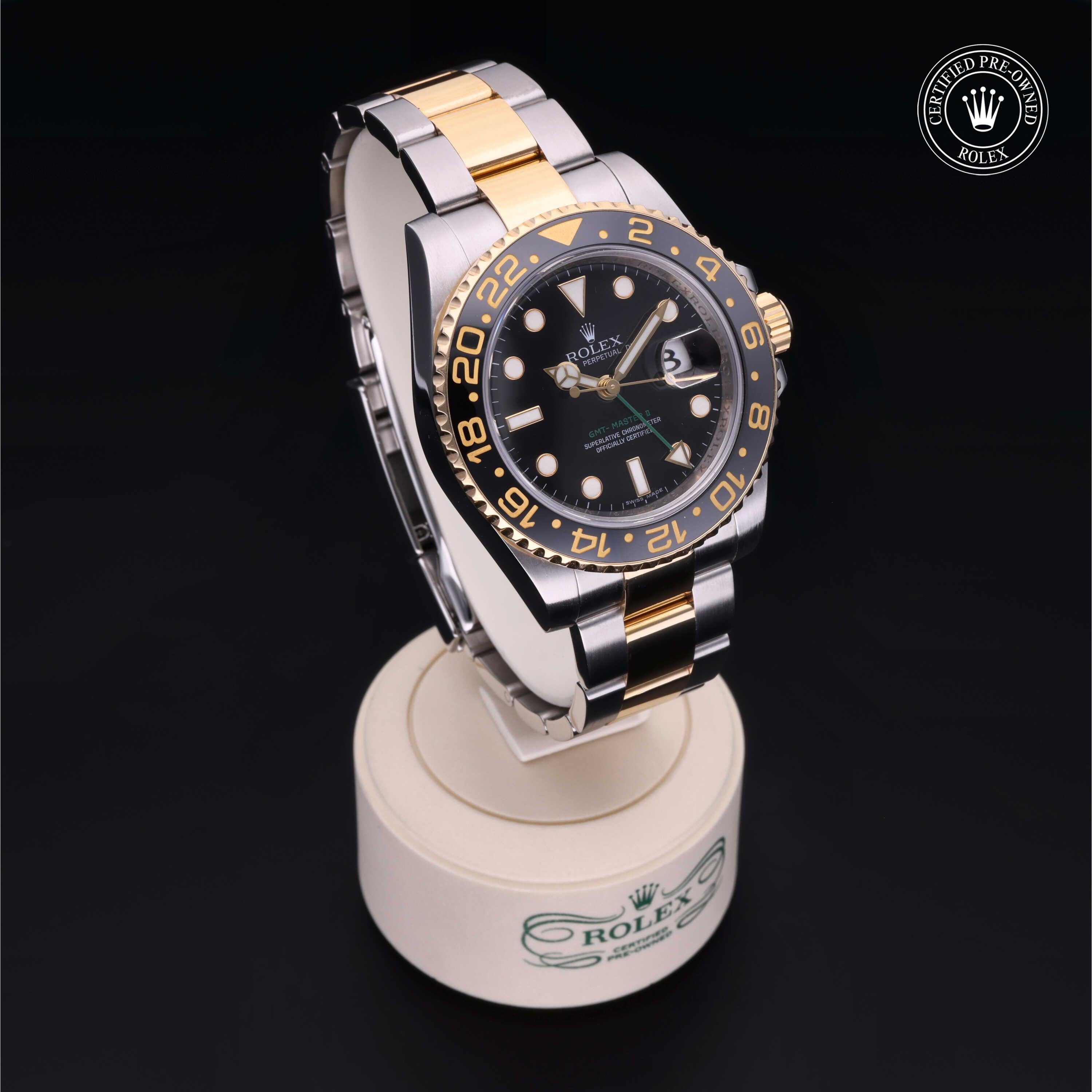 GMT-Master II