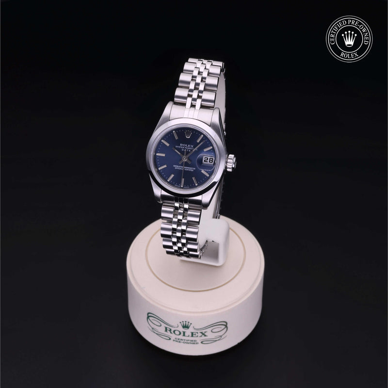 Oyster Perpetual Lady-Datejust 26