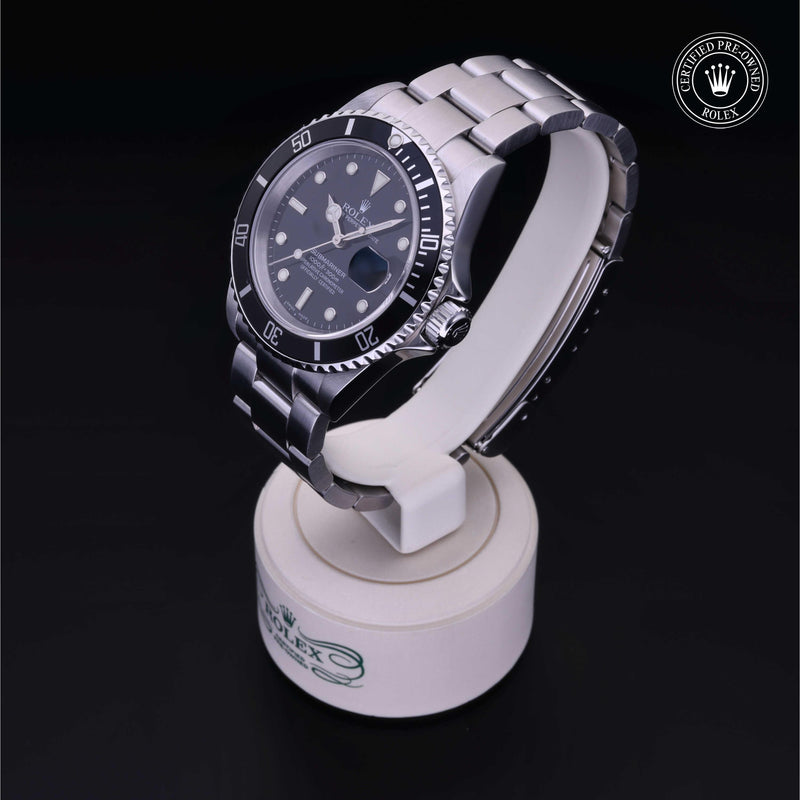 Oyster Perpetual  Submariner Date