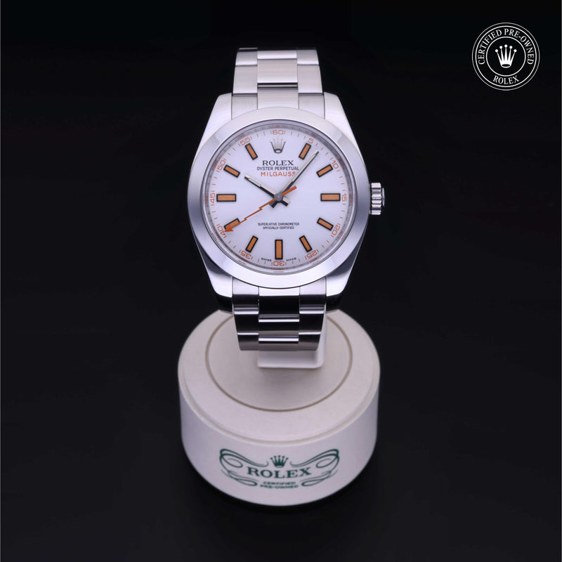 Milgauss
