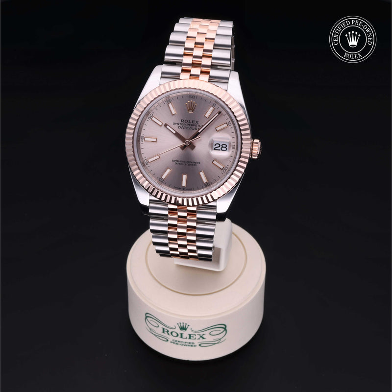 Datejust 41