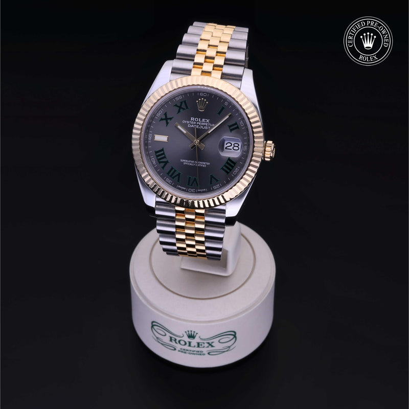 Datejust 41