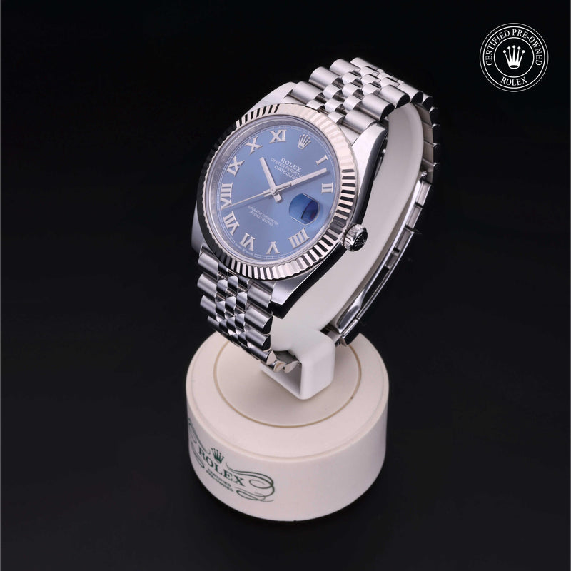 Datejust 41