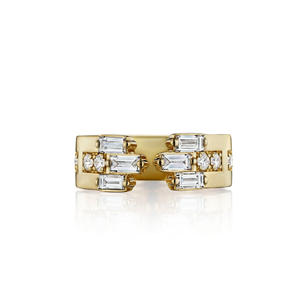Diamond Ring, 0.87ctw