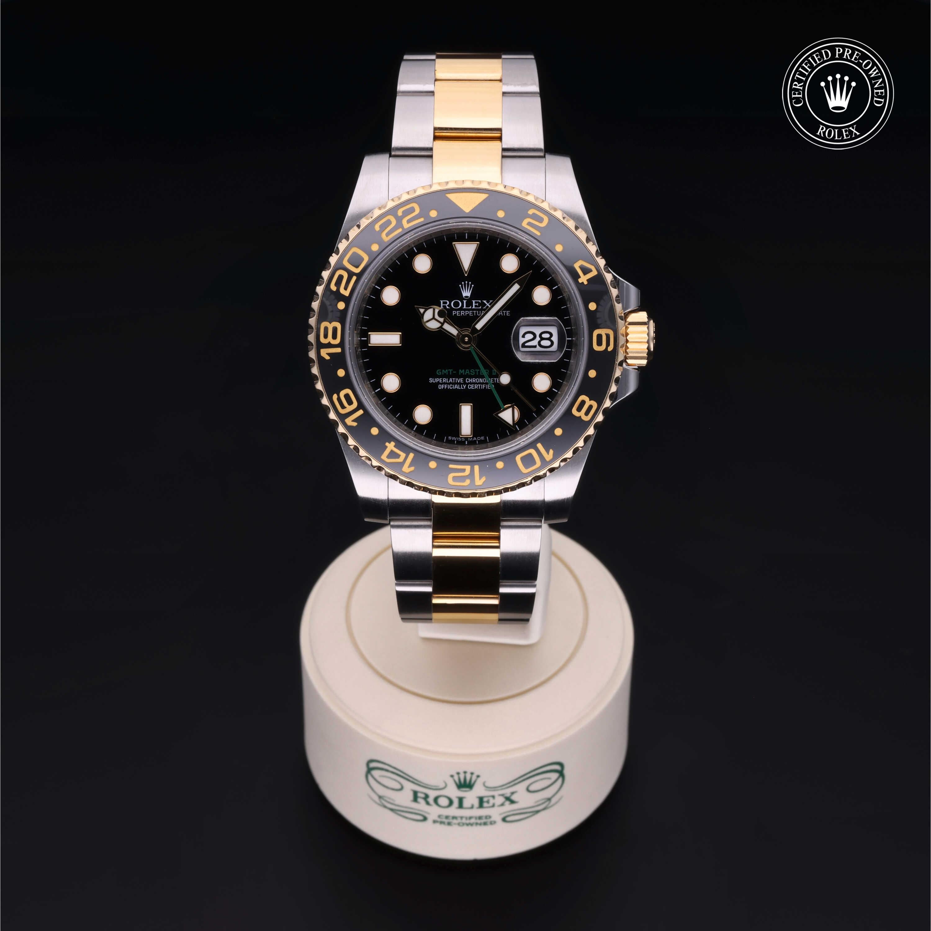 GMT-Master II