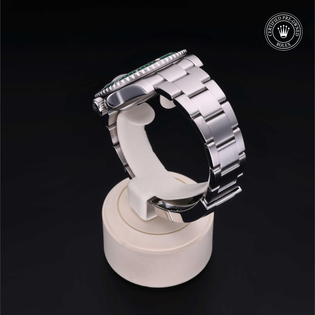 Rolex Certified Pre-Owned Submariner Date