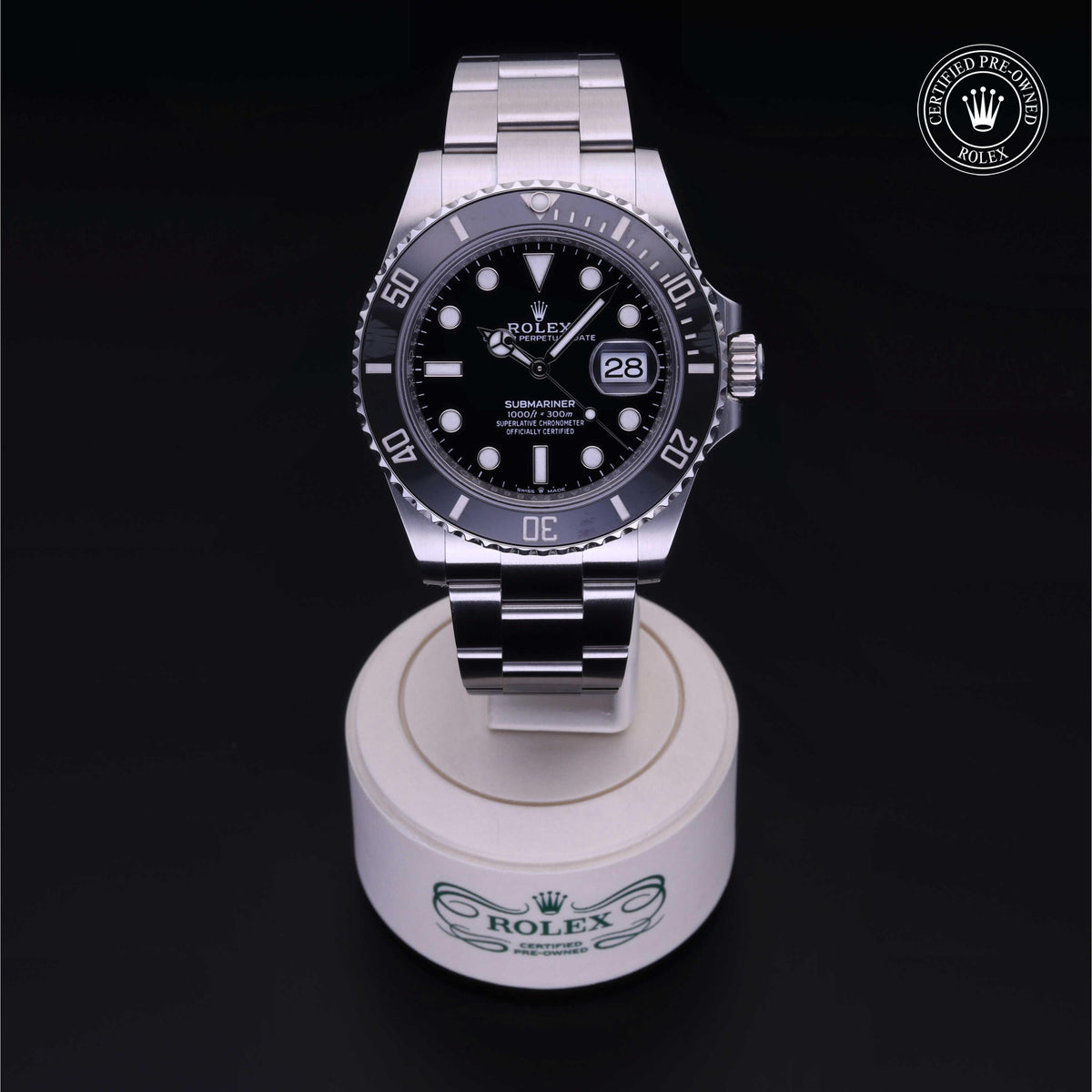 Submariner Date