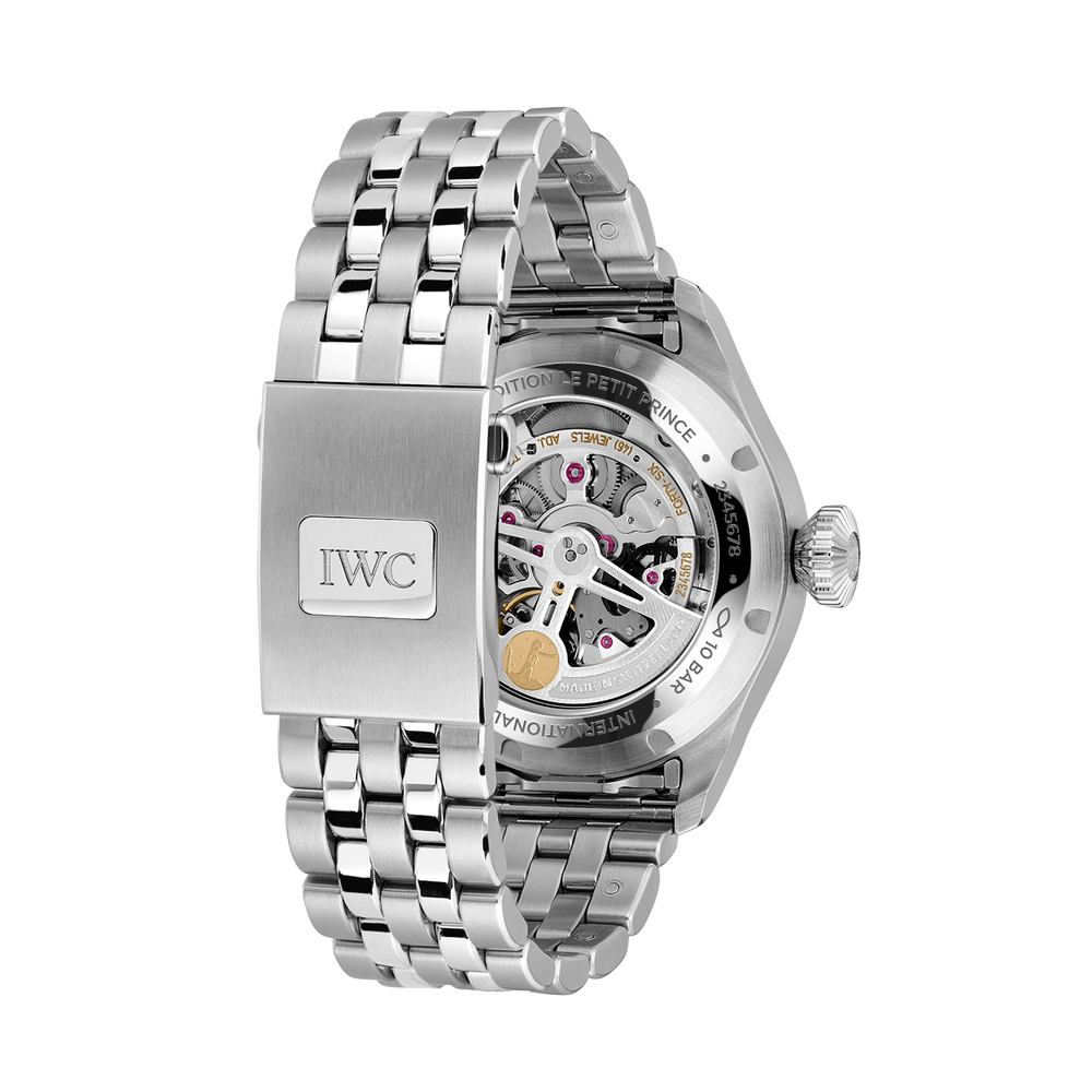 Big Pilot's Watch Perpetual Calendar ProSet Le Petit Prince