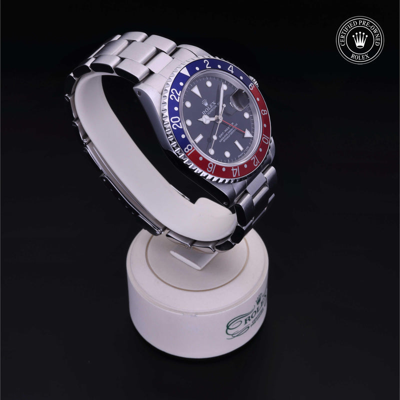 Oyster Perpetual GMT-Master