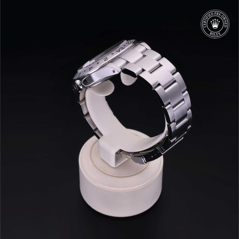 Oyster Perpetual Explorer II