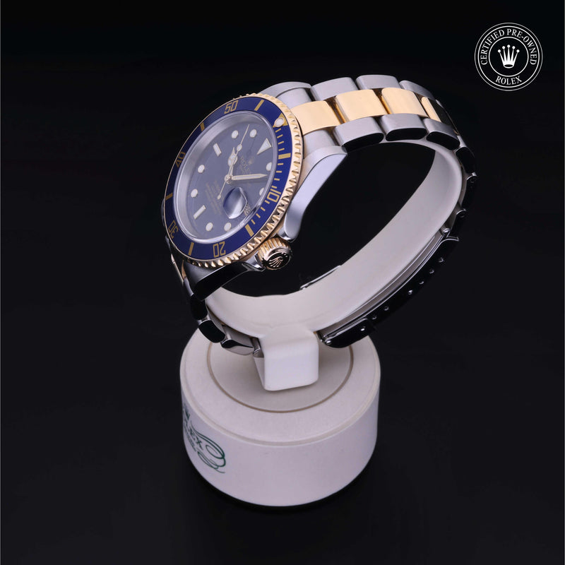 Oyster Perpetual Submariner Date