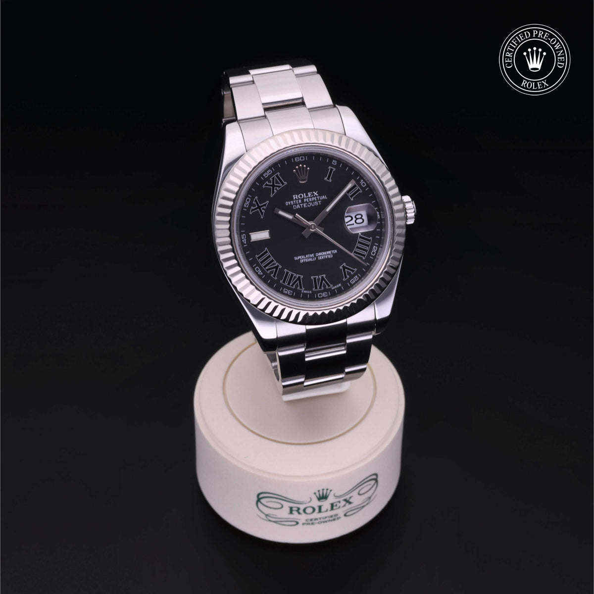 Datejust II