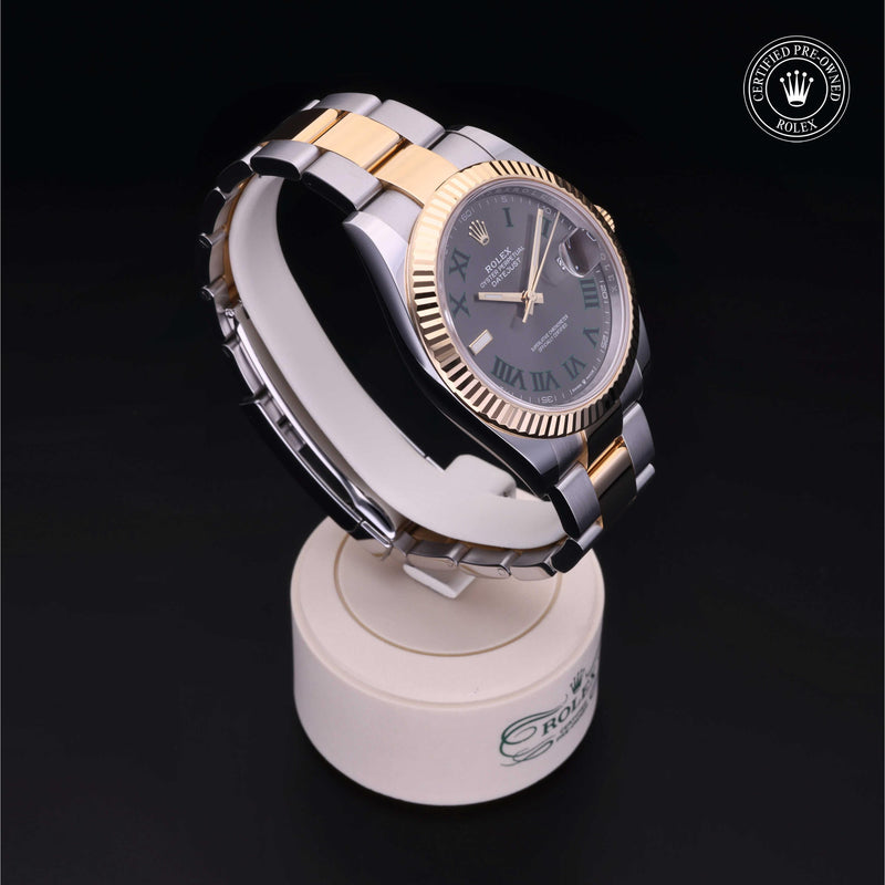 Datejust 41