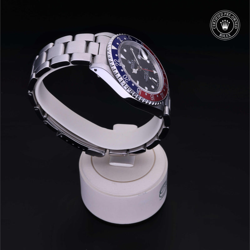 Oyster Perpetual GMT-Master