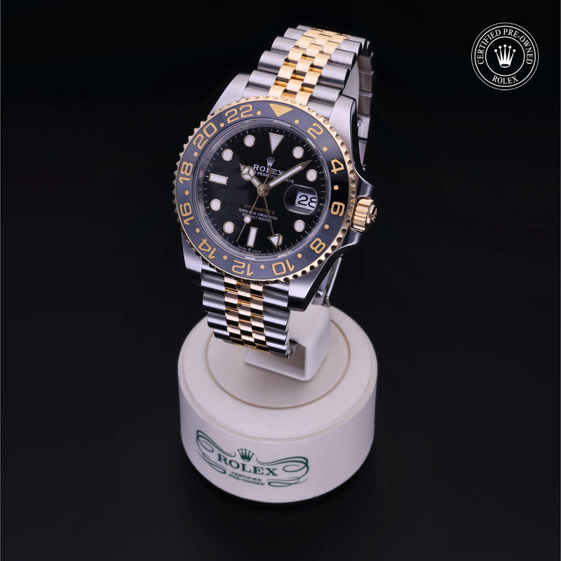 GMT-Master II