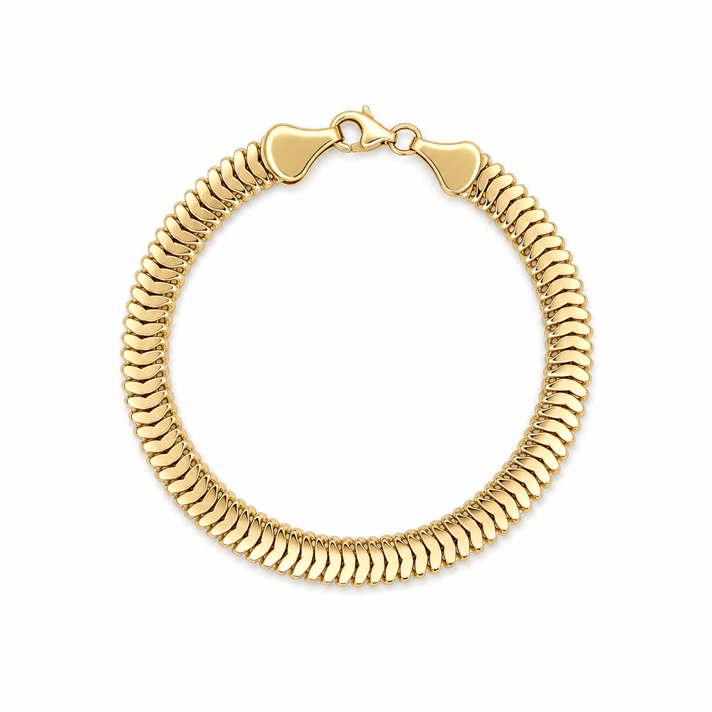 Cobra Link Bracelet