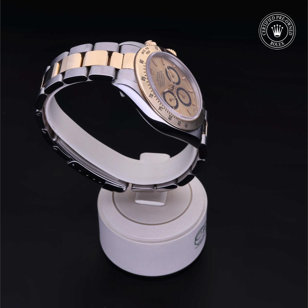 Oyster Perpetual  Cosmograph Daytona