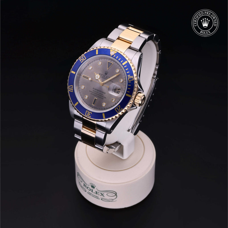 Oyster Perpetual Submariner Date