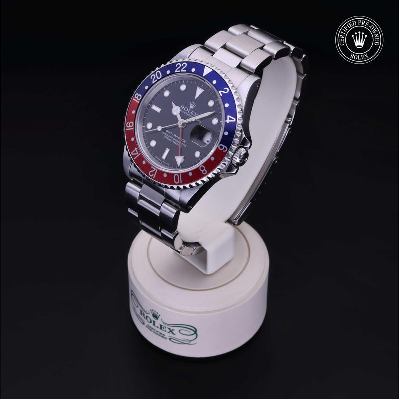 Oyster Perpetual GMT-Master