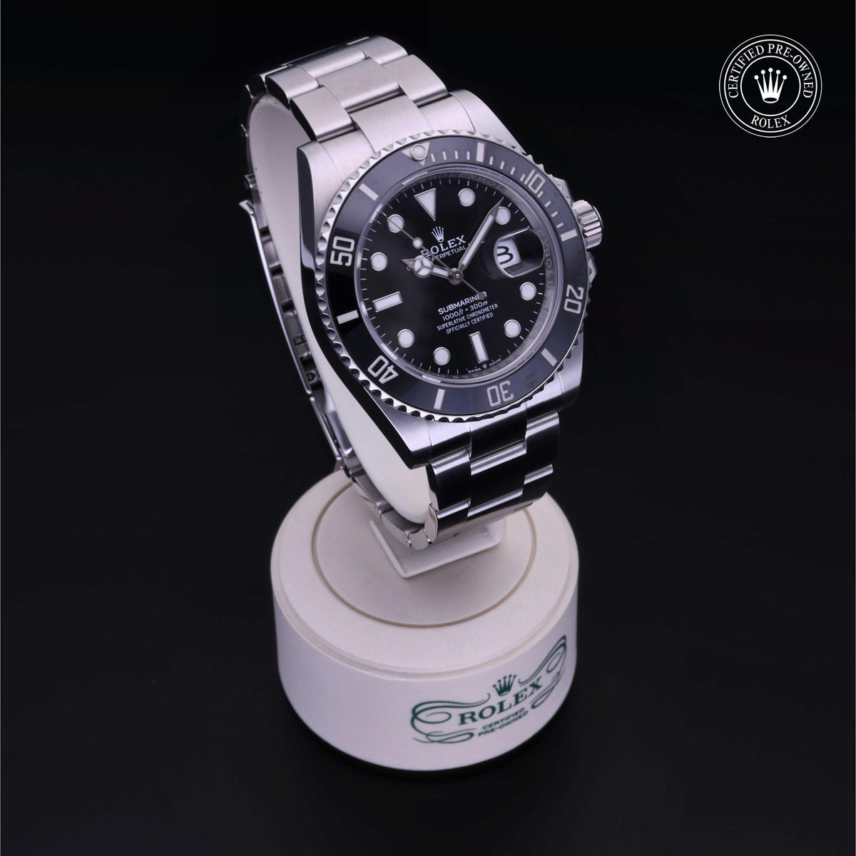 Submariner Date