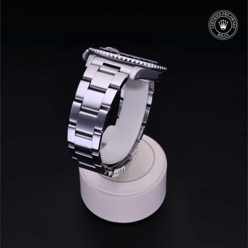Oyster Perpetual GMT-Master