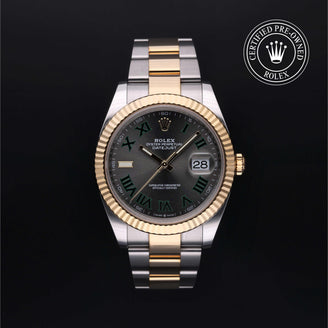 Datejust 41