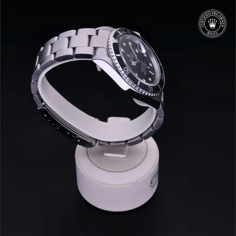 Oyster Perpetual  Submariner Date