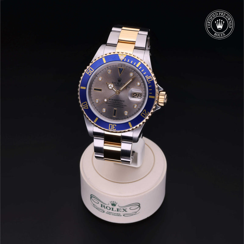 Oyster Perpetual Submariner Date