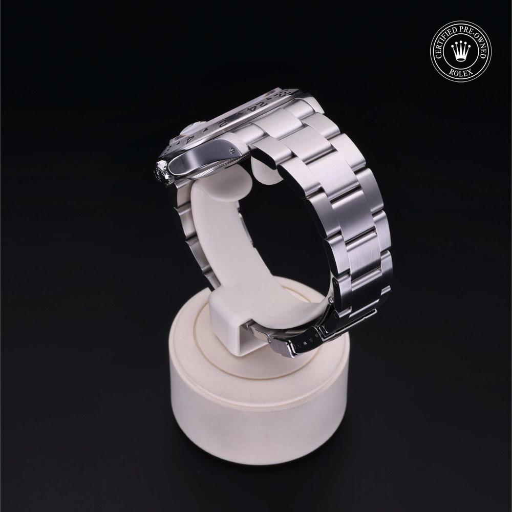 Oyster Perpetual Explorer II