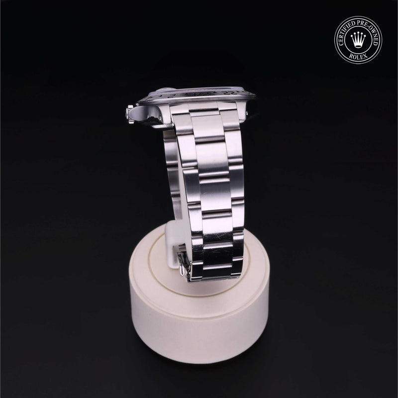Oyster Perpetual Explorer II