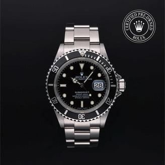 Oyster Perpetual  Submariner Date