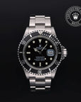 Oyster Perpetual  Submariner Date