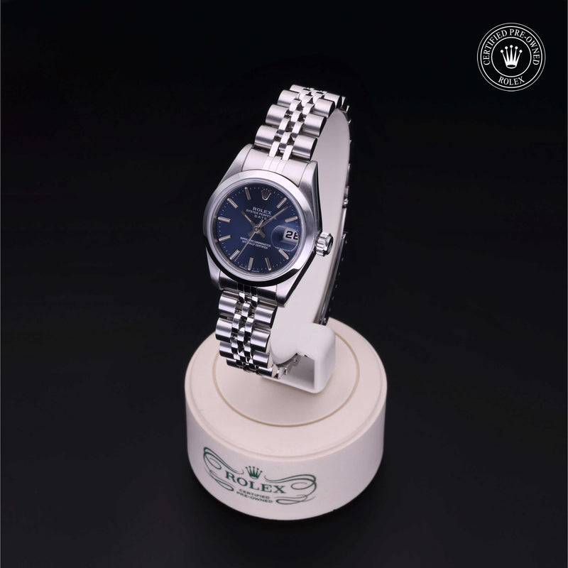 Oyster Perpetual Lady-Datejust 26