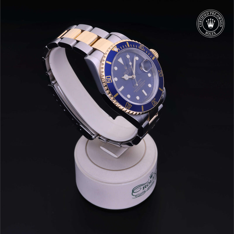 Oyster Perpetual Submariner Date