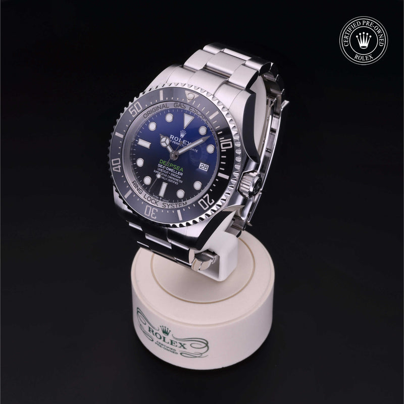 Rolex Deepsea