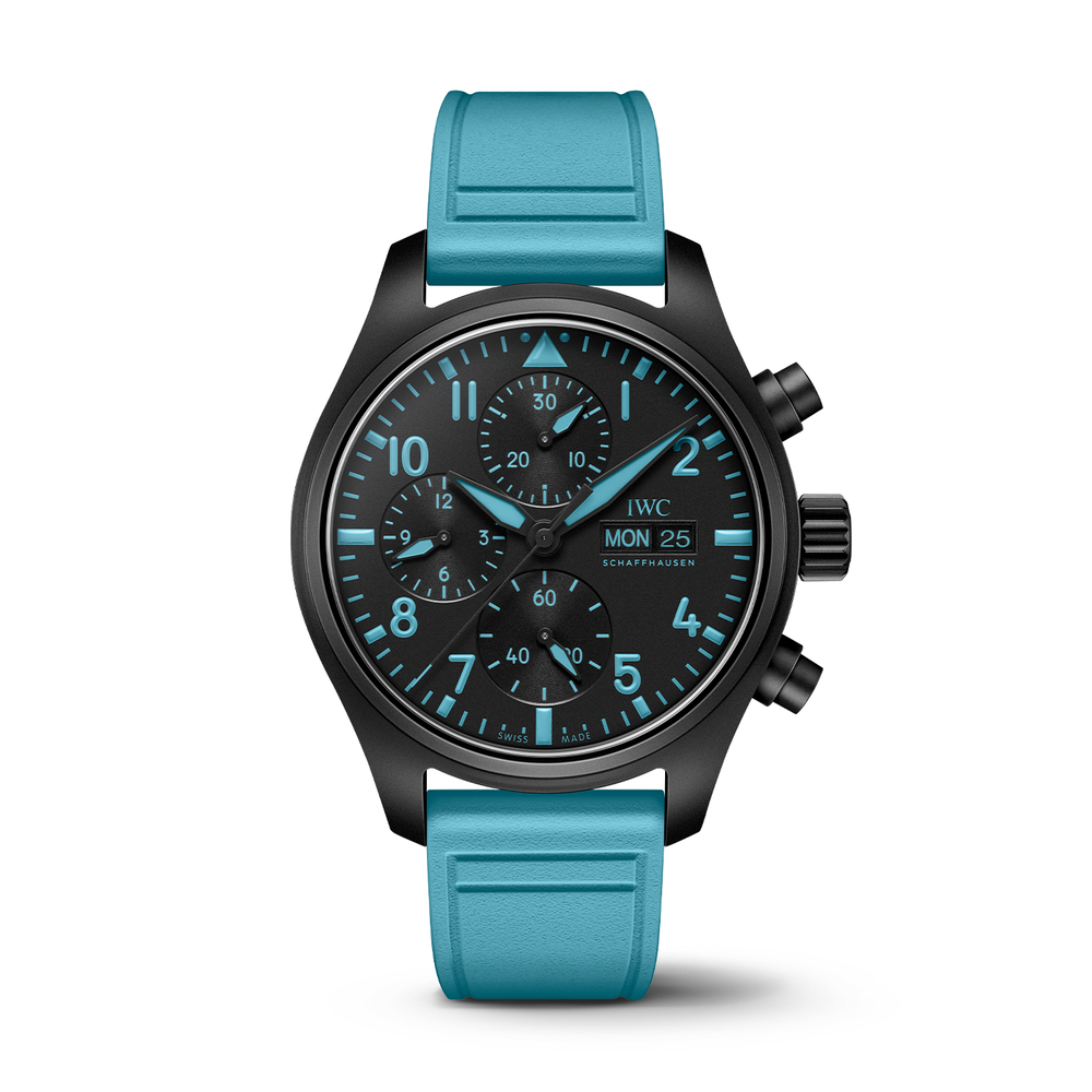Pilot's Watch Chronograph 41 George Russell