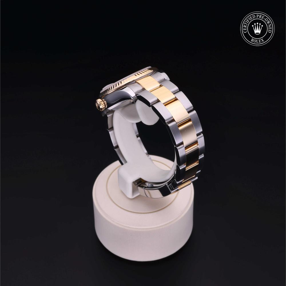 Rolex Certified Pre-Owned Datejust 31