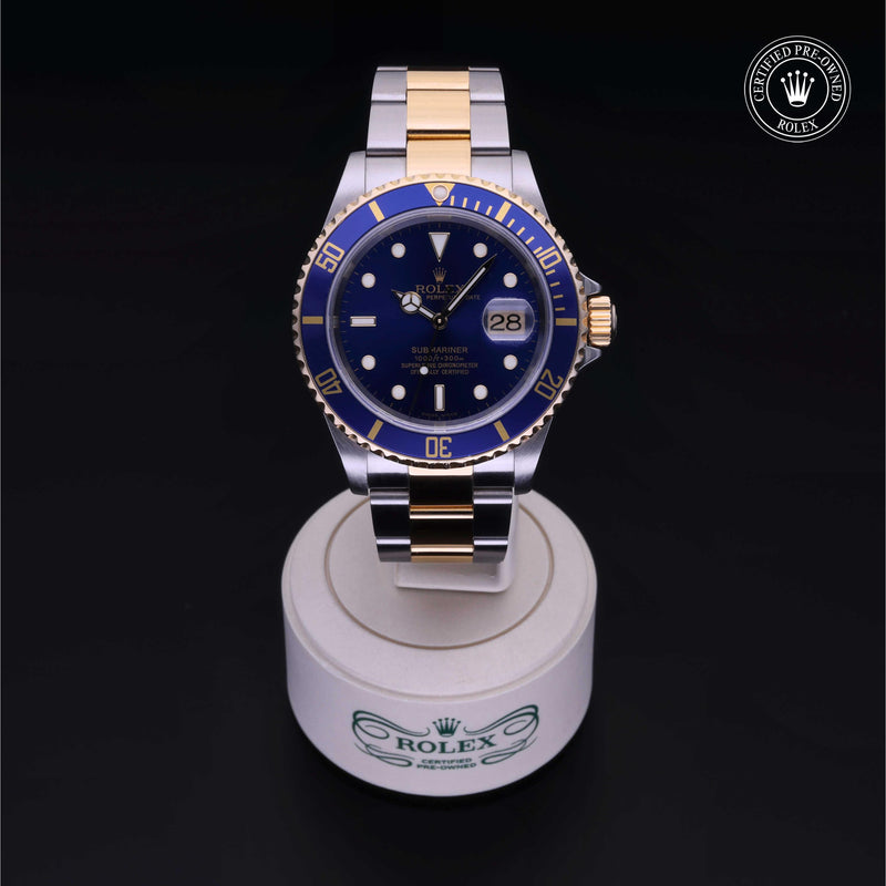 Oyster Perpetual Submariner Date